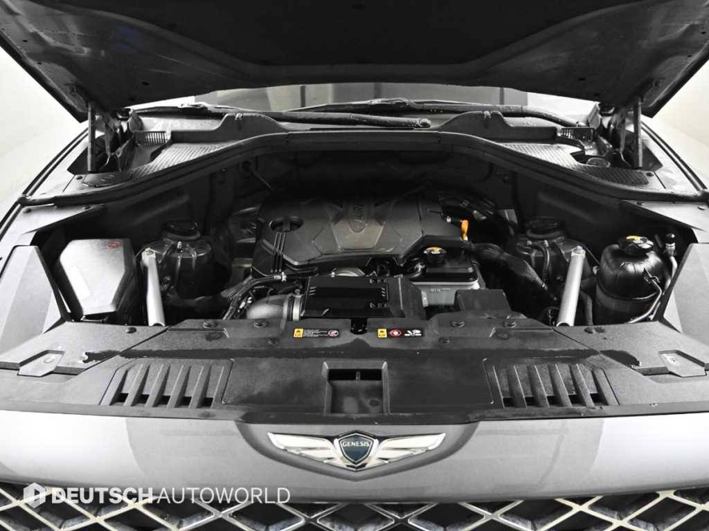 Genesis GV80 - Vista 6