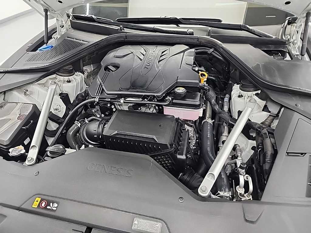 Genesis G80 - Vista 5