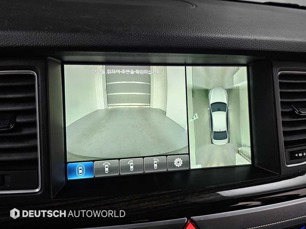 Genesis G80 2017 Blanco - Importación desde Corea - HF Imports Iquique - Foto 15