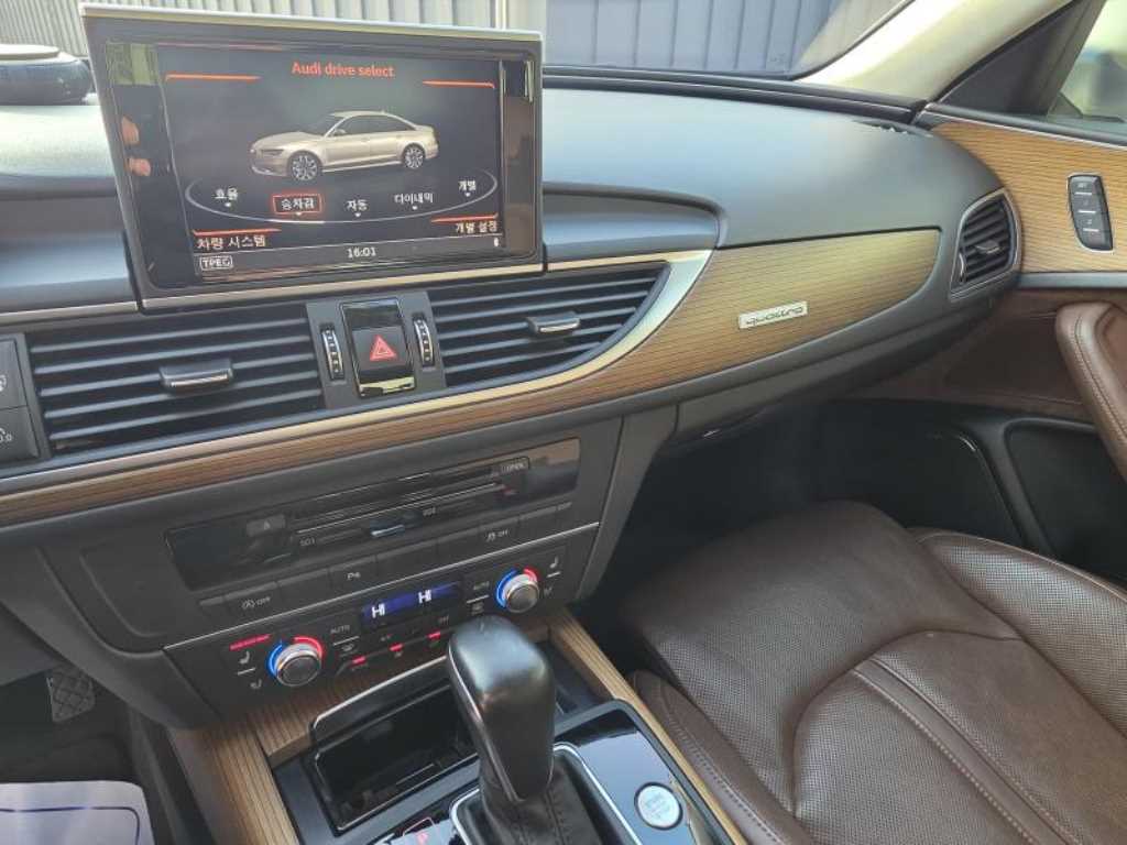 Audi A6 2016 - Importación desde Corea - HF Imports Iquique - Foto 16