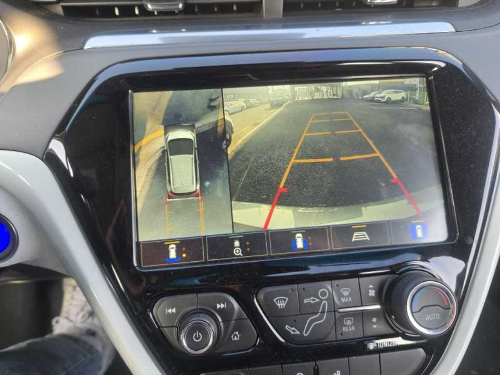 Chevrolet Bolt 2021 Negro - Importación desde Corea - HF Imports Iquique - Foto 14