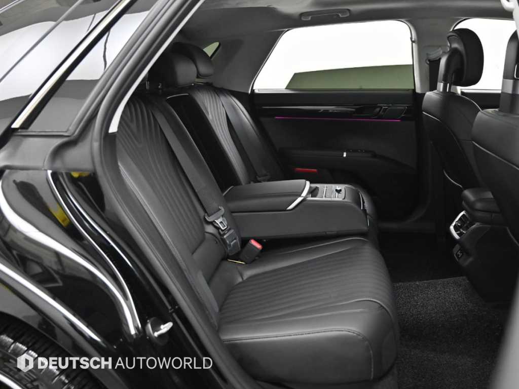 HYUNDAI Grandeur - Vista 12