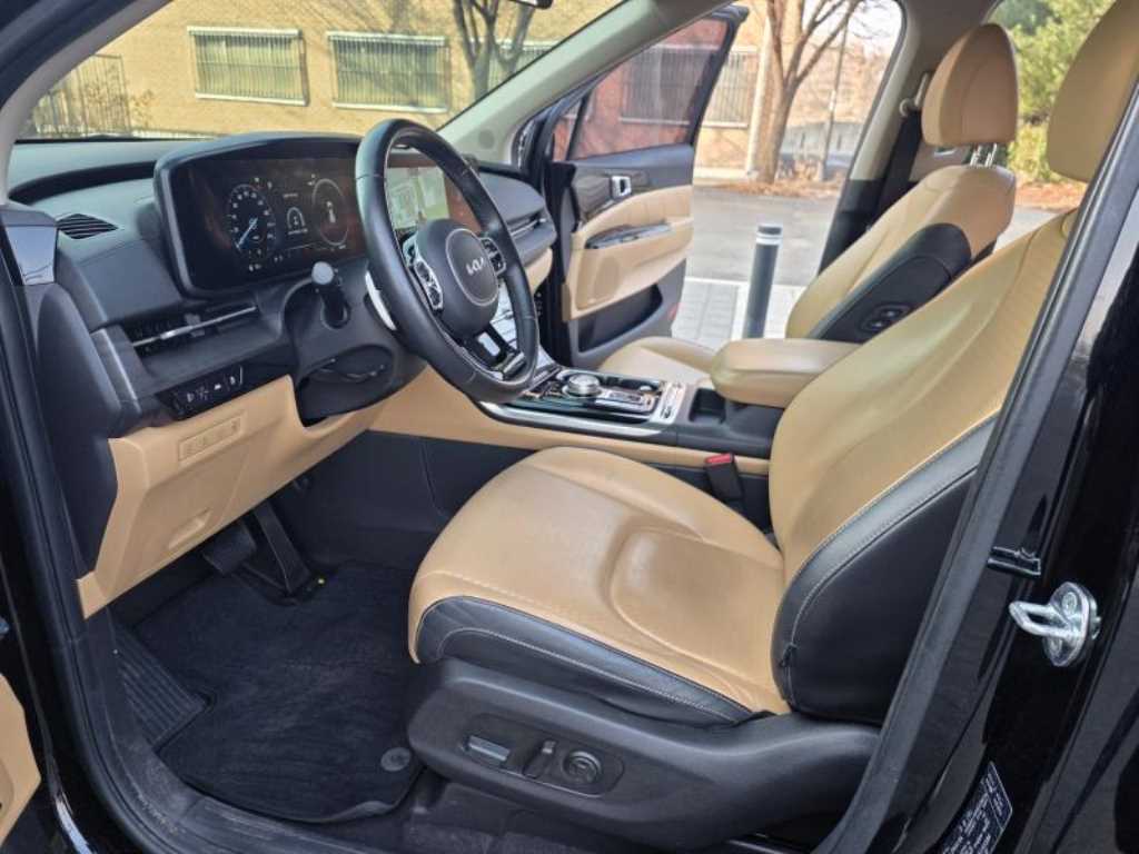 KIA Carnival - Vista 7