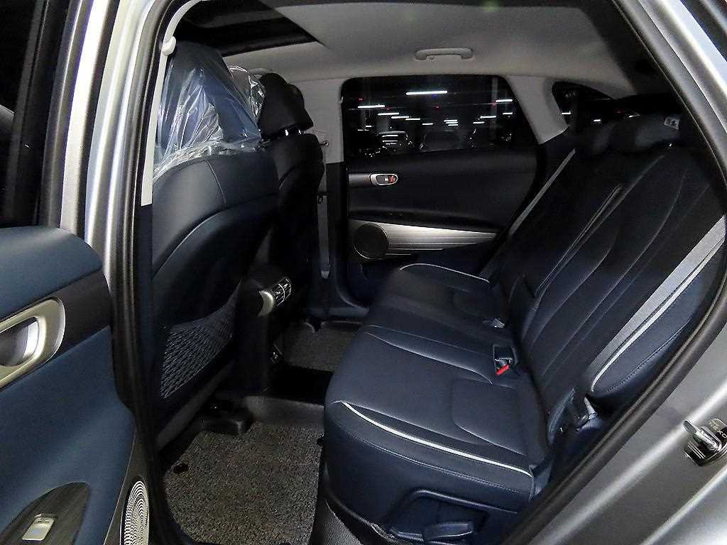 HYUNDAI Nexo - Vista 7