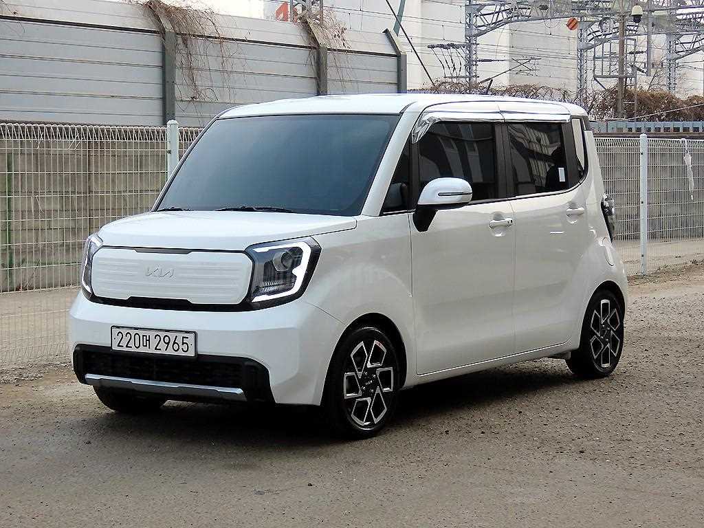 KIA Ray 2023 - Importación desde Corea - HF Imports Iquique - Foto 1