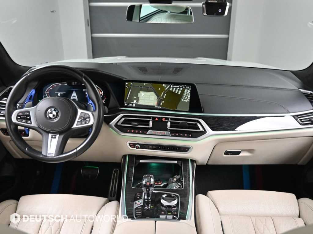 BMW X7 - Vista 7