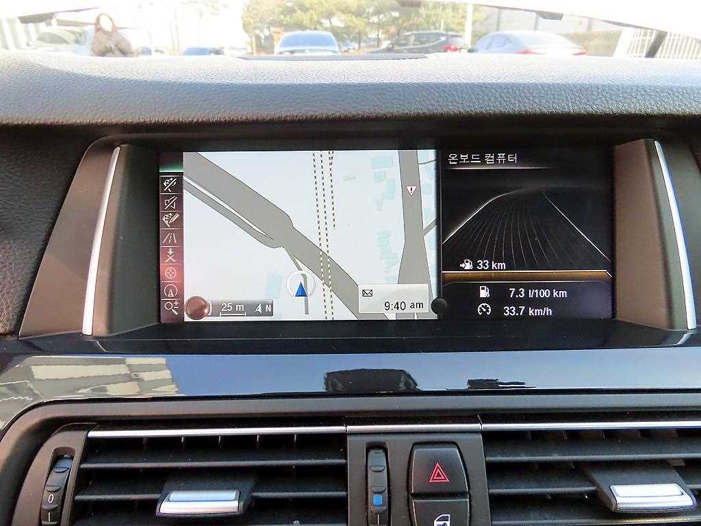 BMW 5 Series - Vista 12