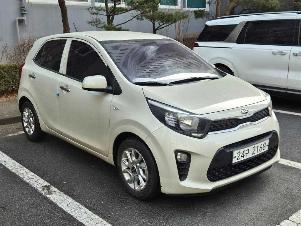 KIA Morning 2018 the color of pearl - Importación desde Corea - HF Imports Iquique - Foto 1