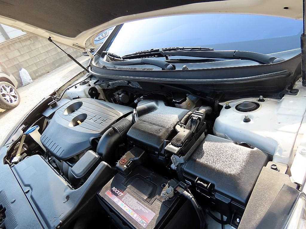 HYUNDAI Sonata 2016 Blanco - Importación desde Corea - HF Imports Iquique - Foto 16