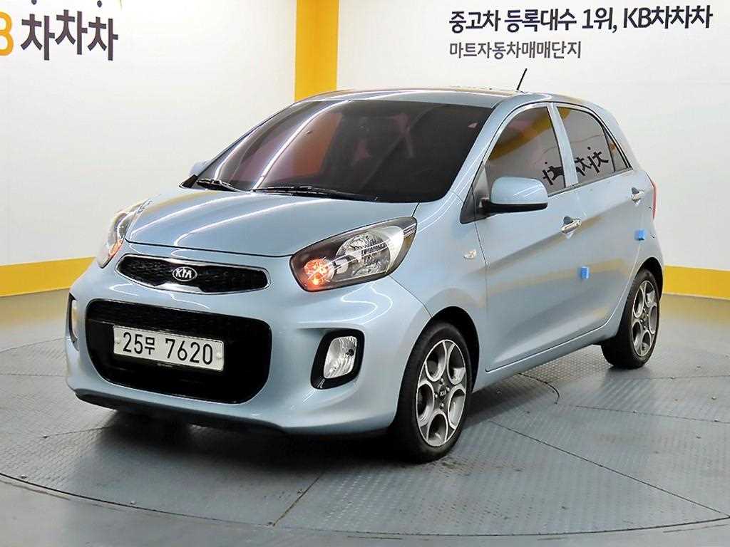 KIA Morning - Vista 2