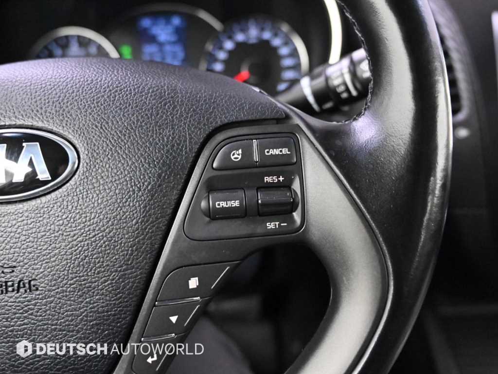 KIA K3 2014 Blanco - Importación desde Corea - HF Imports Iquique - Foto 18