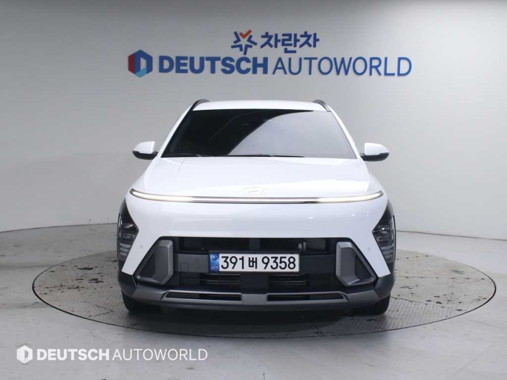 HYUNDAI Kona - Vista 3