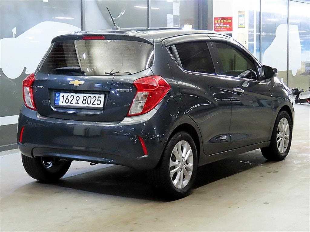 Chevrolet Spark - Vista 4