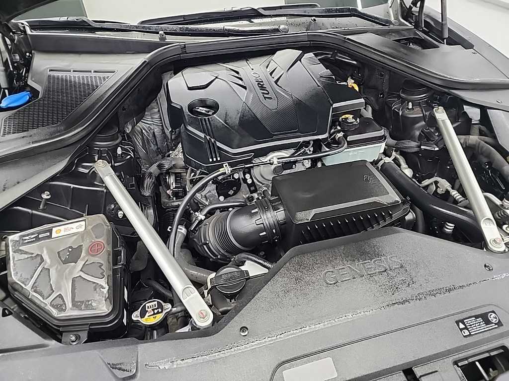 Genesis G80 - Vista 5