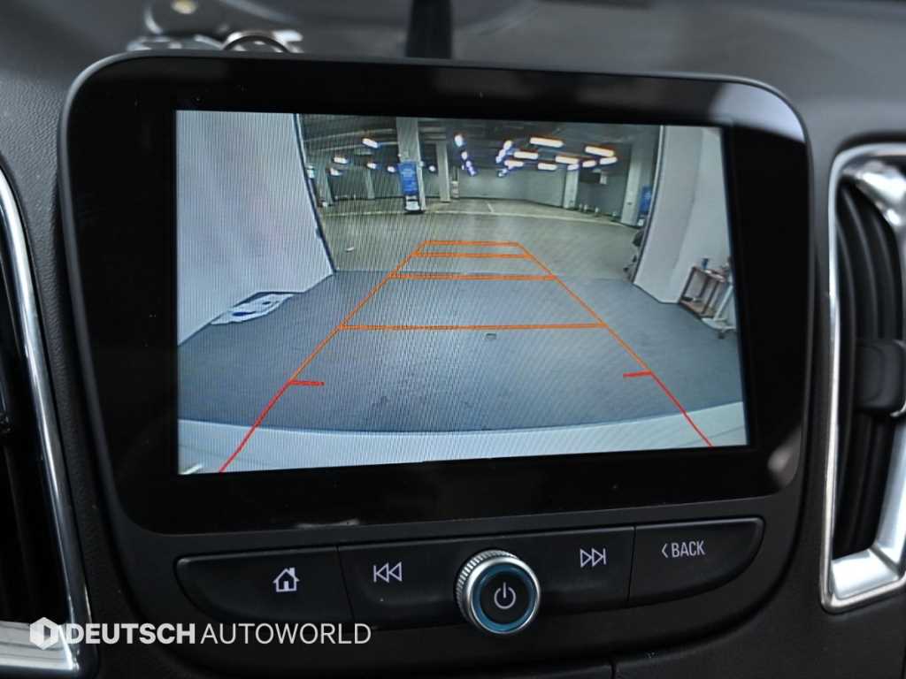 Chevrolet Malibu 2017 Blanco - Importación desde Corea - HF Imports Iquique - Foto 14