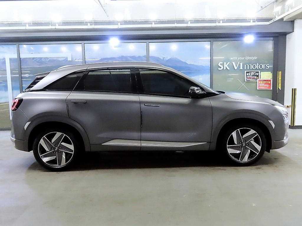 HYUNDAI Nexo - Vista 3