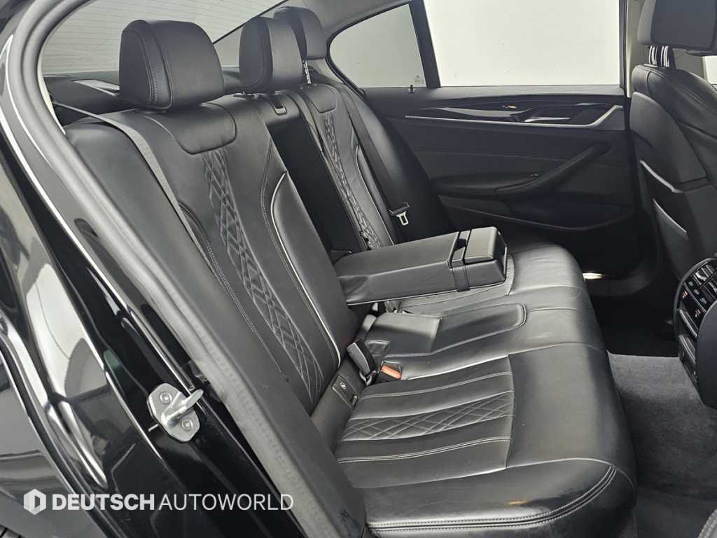 BMW 5 Series - Vista 12