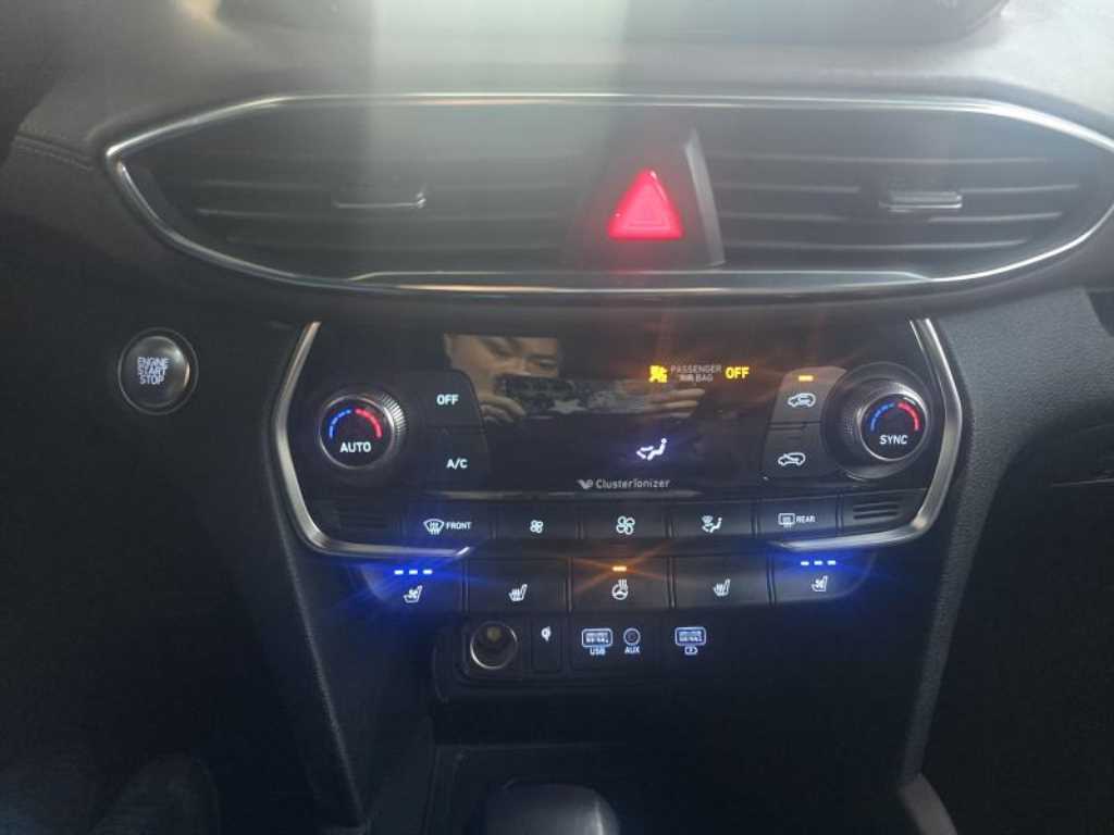 HYUNDAI Santa Fe - Vista 10