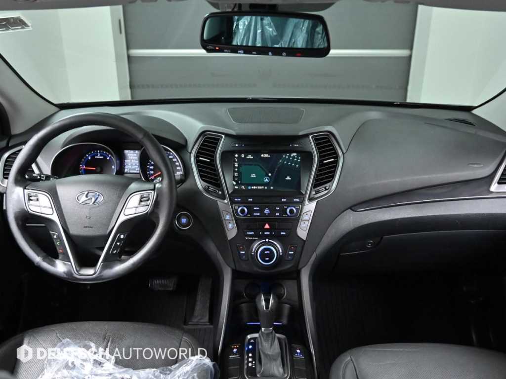 HYUNDAI Santa Fe - Vista 7