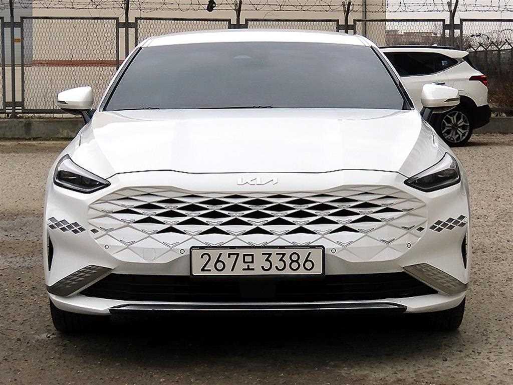 KIA K8 2022 - Importación desde Corea - HF Imports Iquique - Foto 1