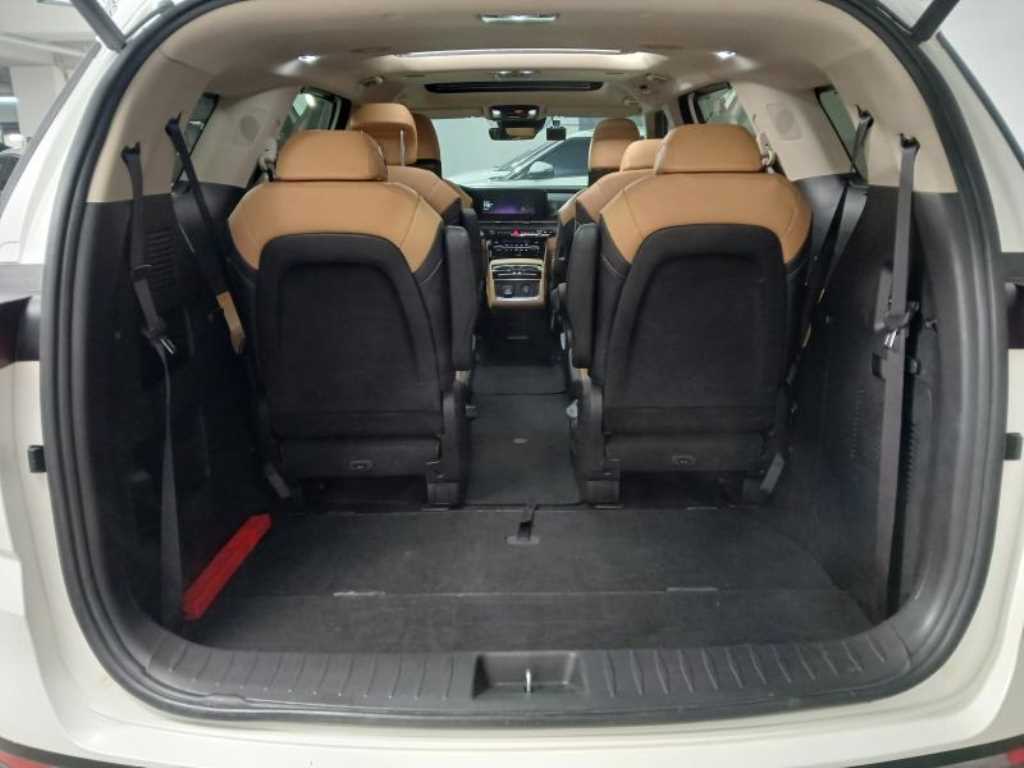 KIA Carnival 2021 Blanco - Importación desde Corea - HF Imports Iquique - Foto 14