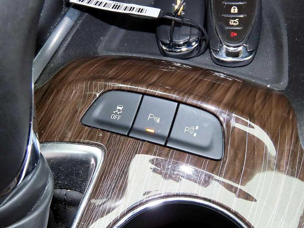 Chevrolet Malibu - Vista 12