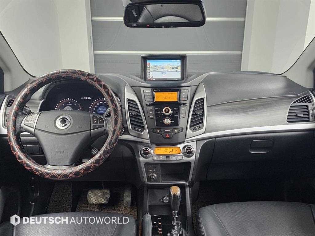 Ssangyong Korando - Vista 7