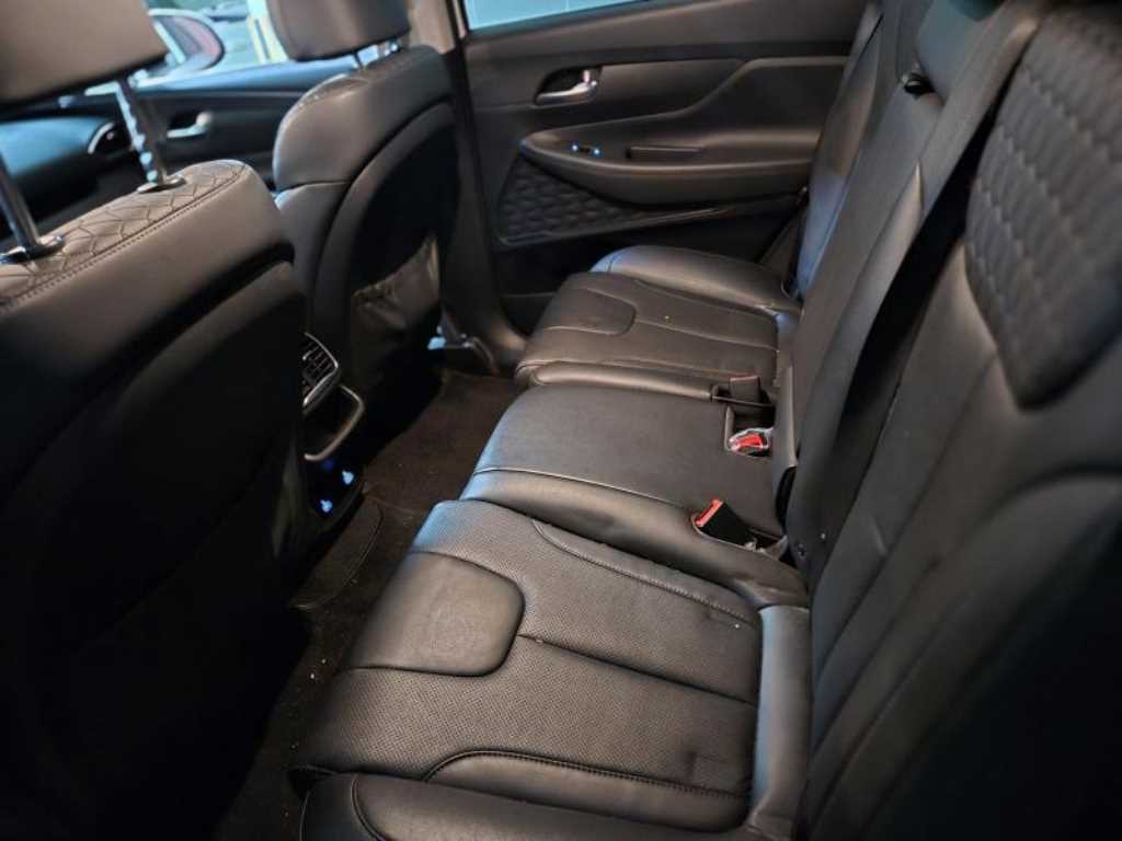 HYUNDAI Santa Fe - Vista 7