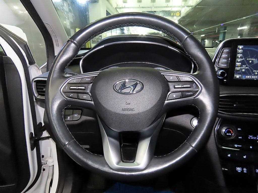 HYUNDAI Santa Fe - Vista 8