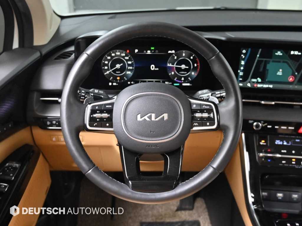 KIA Carnival 2022 Blanco - Importación desde Corea - HF Imports Iquique - Foto 13