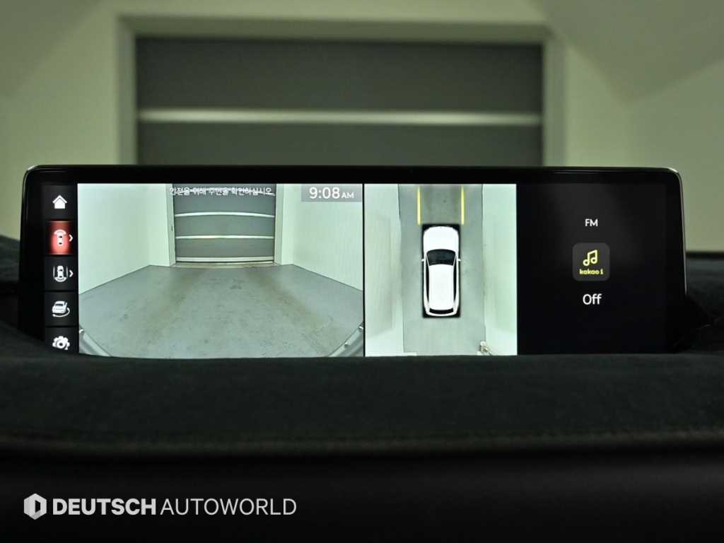 Genesis GV80 2020 Gris - Importación desde Corea - HF Imports Iquique - Foto 15