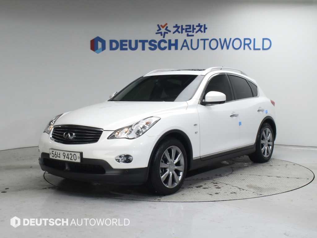 Infiniti QX