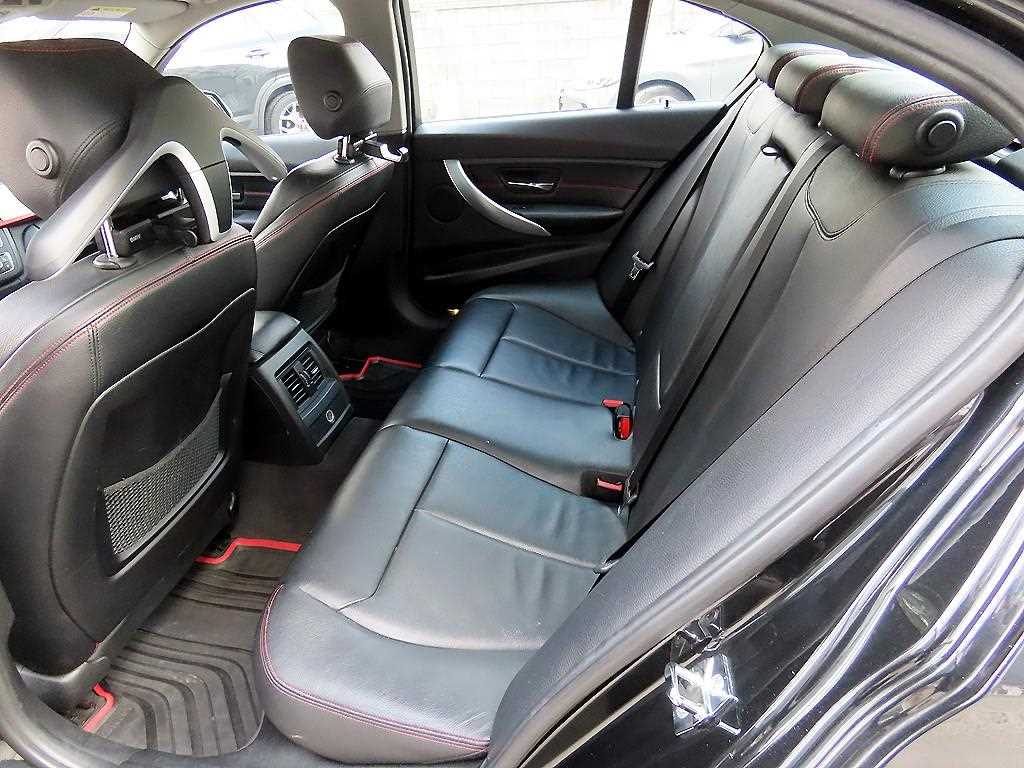 BMW 3 series - Vista 6