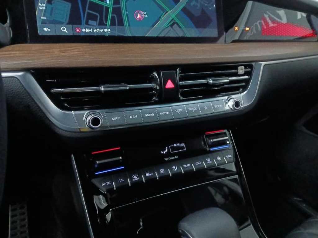 KIA Mohave 2021 Blanco - Importación desde Corea - HF Imports Iquique - Foto 15