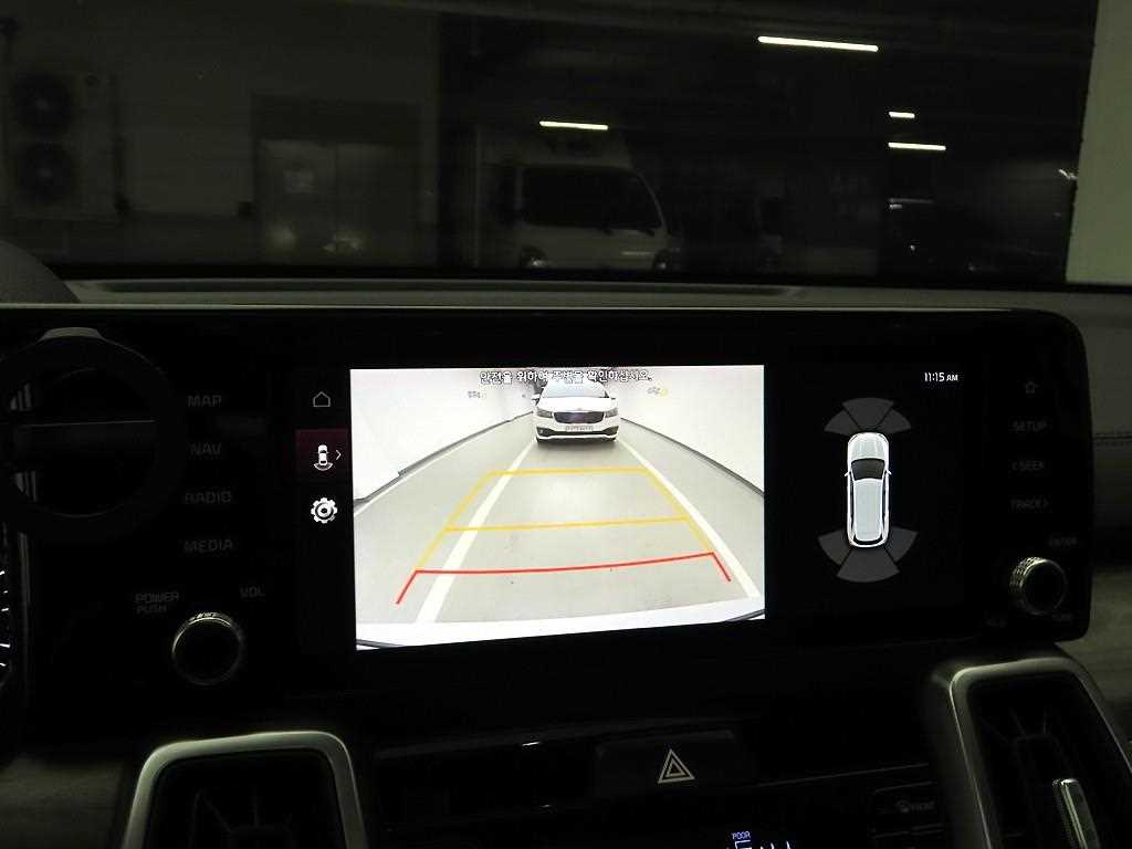 KIA Sorento 2021 Blanco - Importación desde Corea - HF Imports Iquique - Foto 15