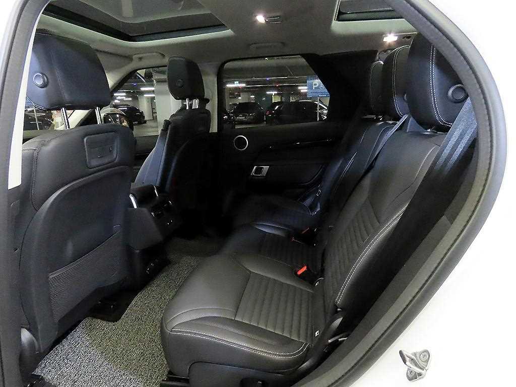 Land Rover Discovery - Vista 7