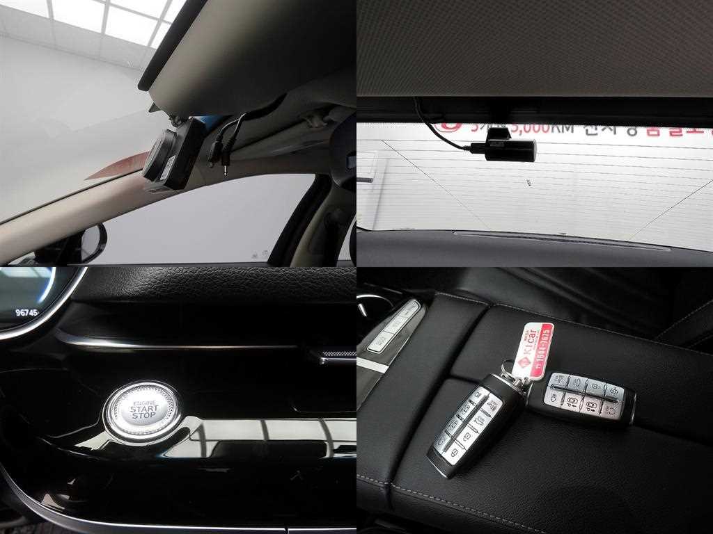 Genesis G80 2021 Negro - Importación desde Corea - HF Imports Iquique - Foto 18