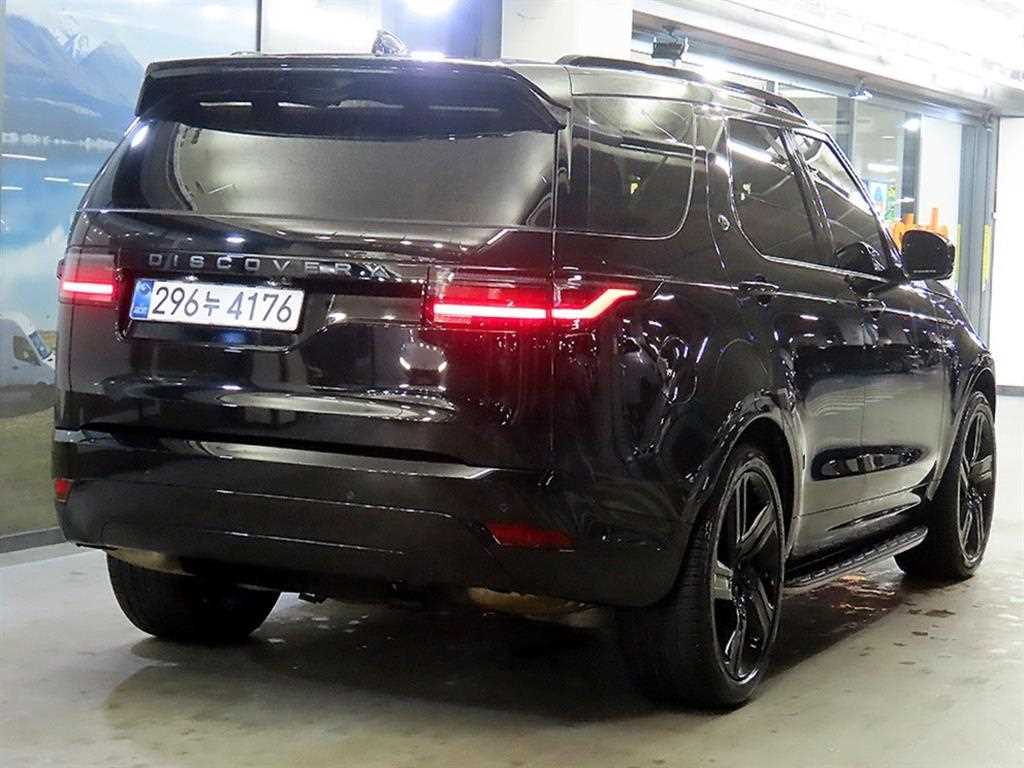 Land Rover Discovery - Vista 4