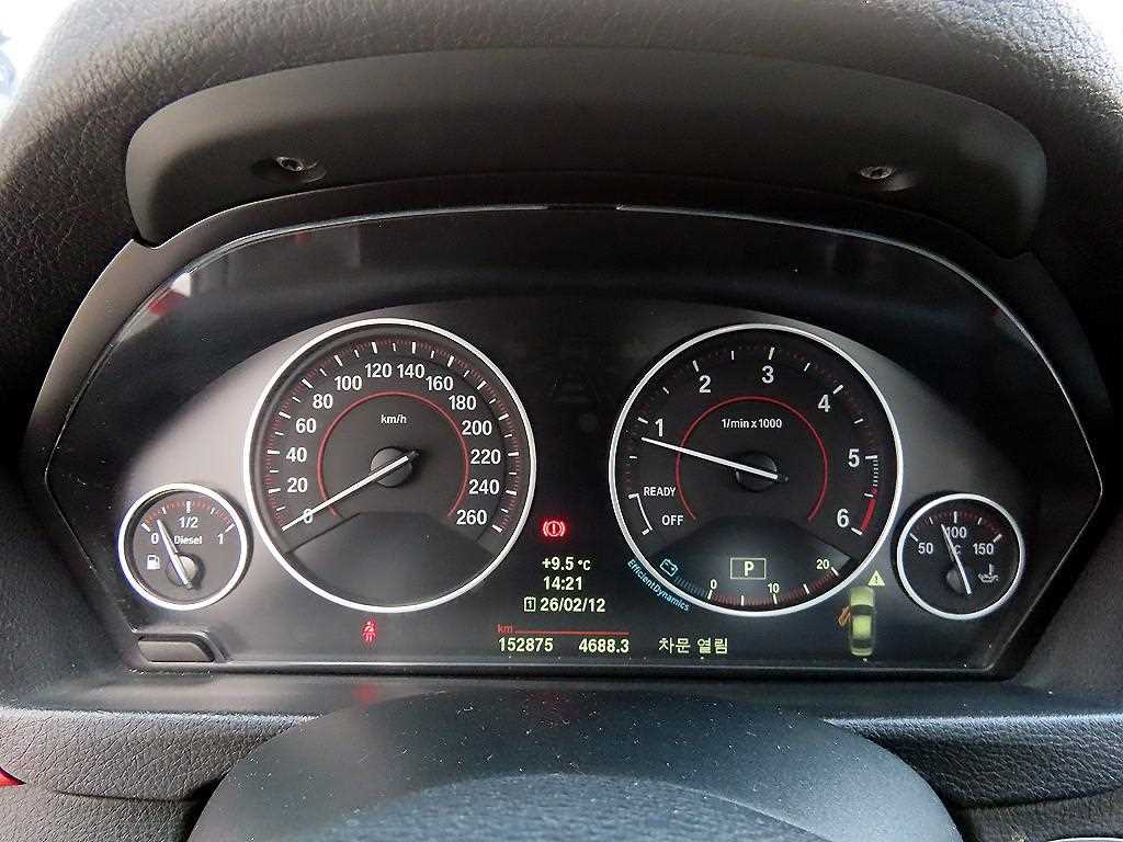 BMW 3 series - Vista 9