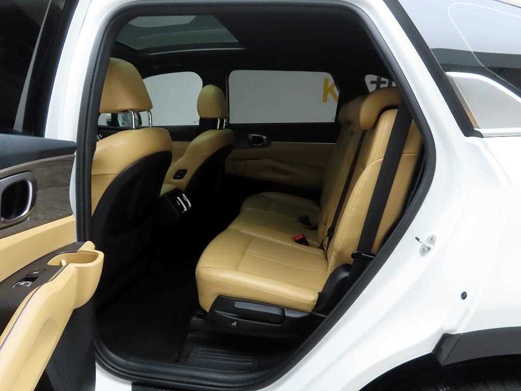 KIA Sorento 2021 Blanco - Importación desde Corea - HF Imports Iquique - Foto 13