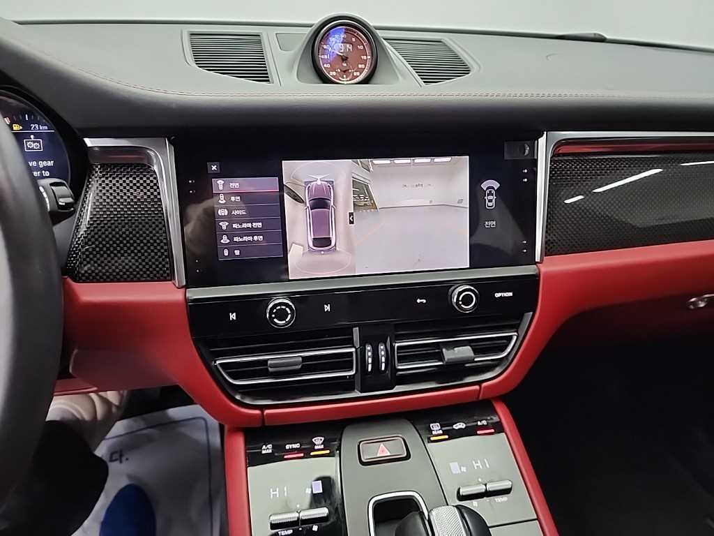 Porsche Macan - Vista 10