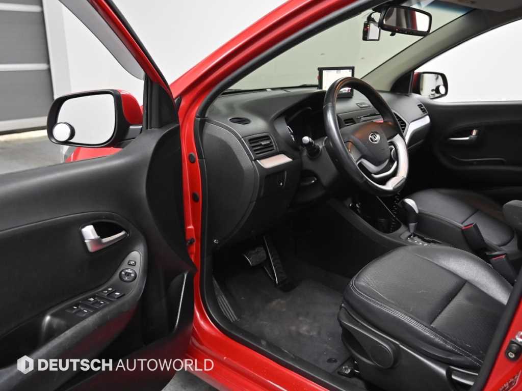 KIA Morning - Vista 11