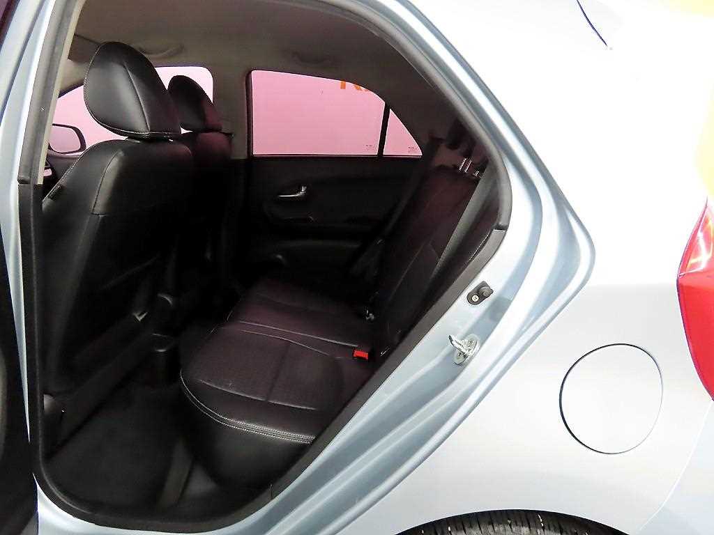 KIA Morning - Vista 6