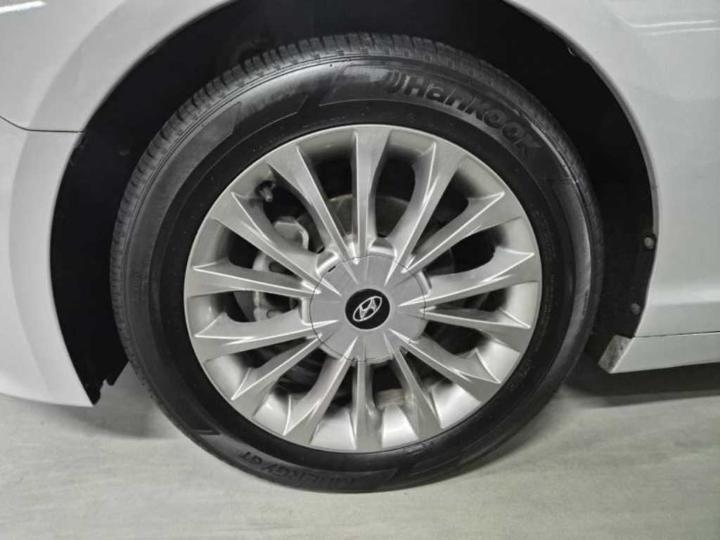 HYUNDAI Sonata 2015 Gris - Importación desde Corea - HF Imports Iquique - Foto 19