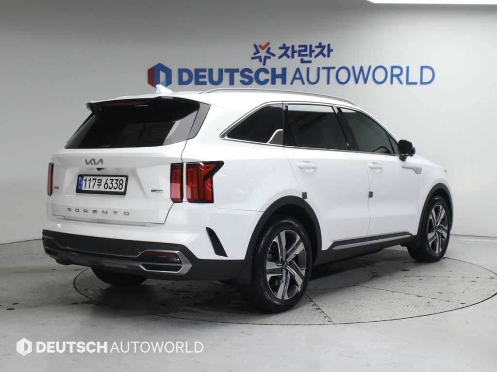KIA Sorento - Vista 2