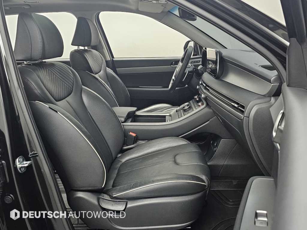HYUNDAI Palisade - Vista 10