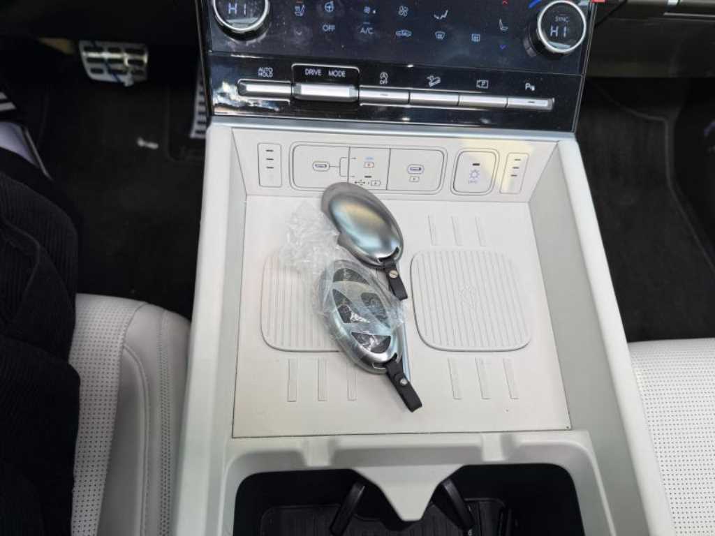 HYUNDAI Santa Fe 2024 Negro - Importación desde Corea - HF Imports Iquique - Foto 15