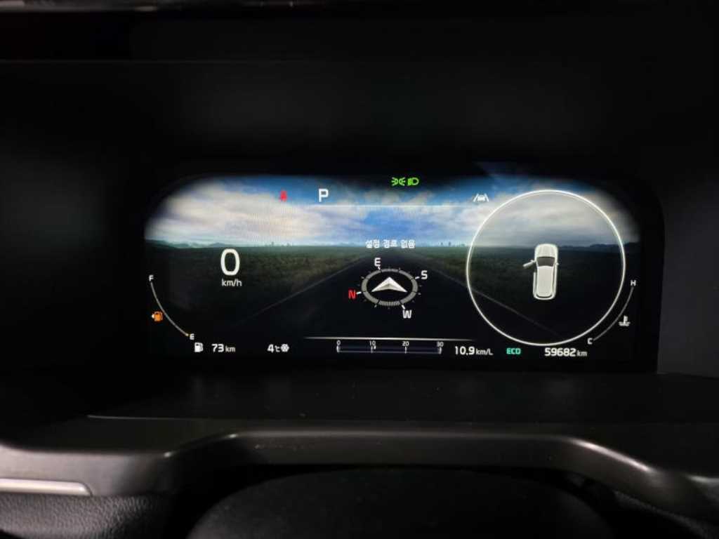 KIA Sorento - Vista 11