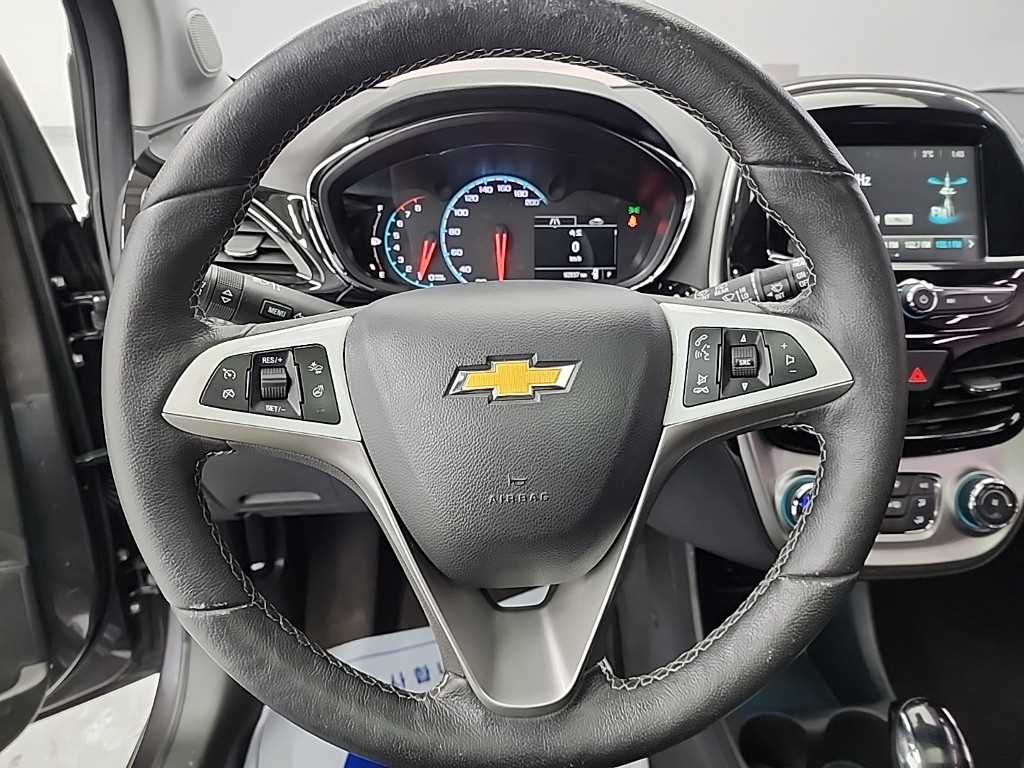 Chevrolet Spark - Vista 9