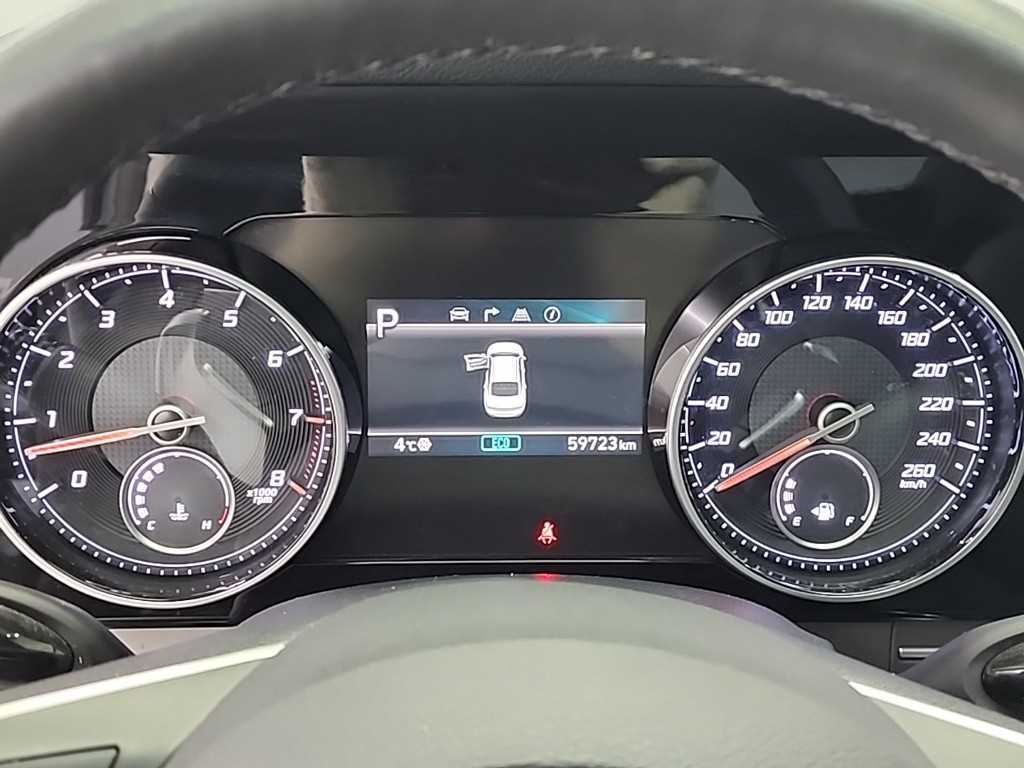 HYUNDAI Grandeur - Vista 6